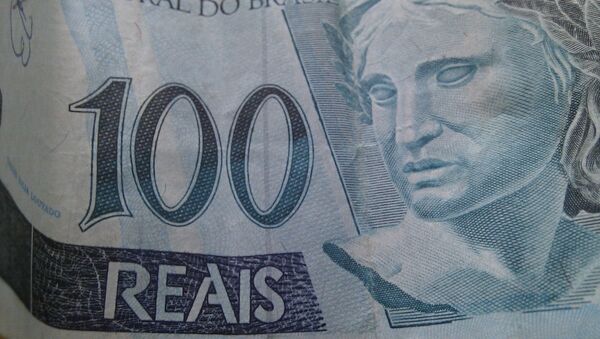 Brazil money - Sputnik International