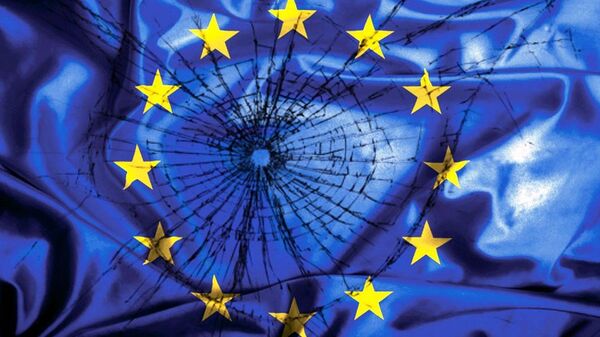 EU flag - Sputnik International