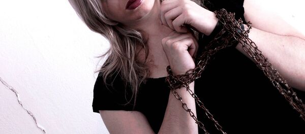 Modern slavery - Sputnik International