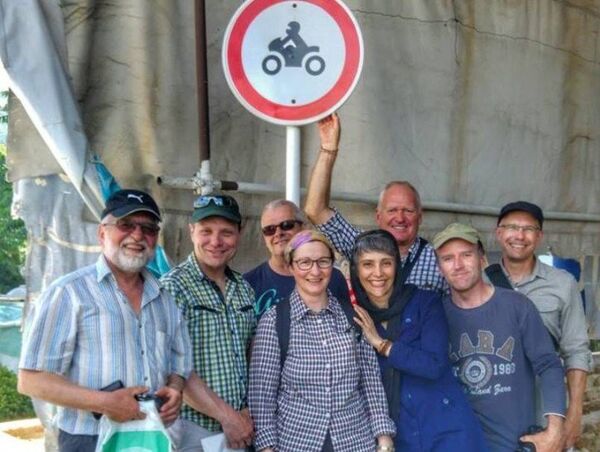 Mahsa Homayounfar - Sputnik International