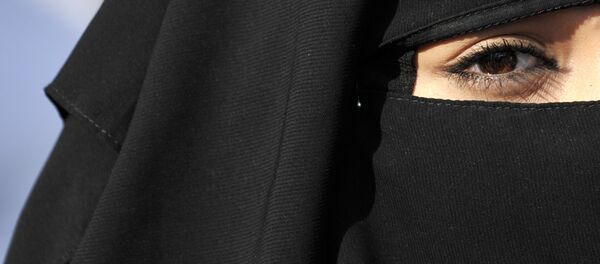 Muslim girl Muslim girl - Sputnik International