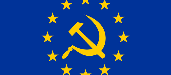 EU USSR - Sputnik International