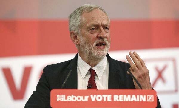 Keir Starmer: Vote Labour For A Second Vote And Build A 'Social Europe' Keir Starmer: Vote Labour For A Second Vote And Build A 'Social Europe' - Sputnik International