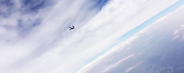Increase in the presence of drones in Syrian air space - Sputnik International