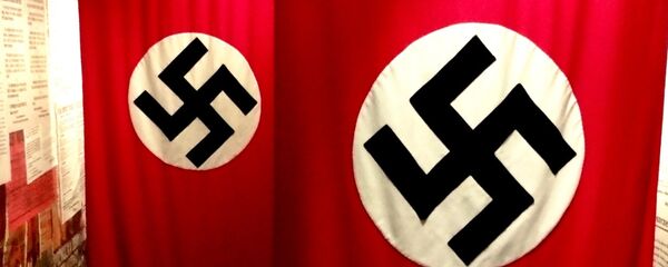 Swastika flag Swastika flag - Sputnik International