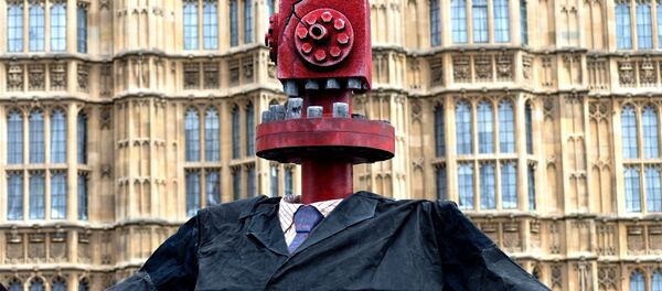 Anti-fracking campaign Anti-fracking campaign - Sputnik International