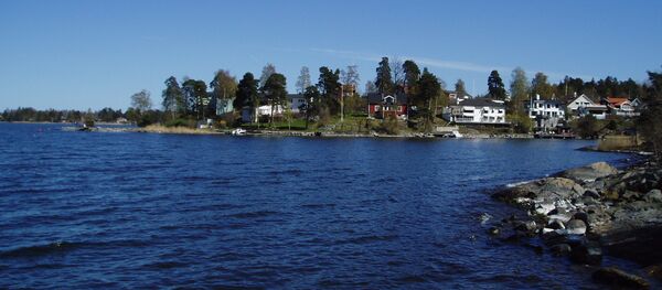 Kyttinge Lidingo - Sputnik International