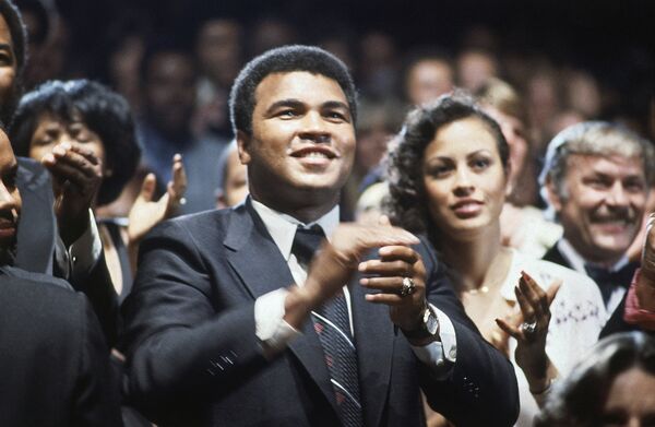 Muhammad Ali: In His Own Words - Sputnik International