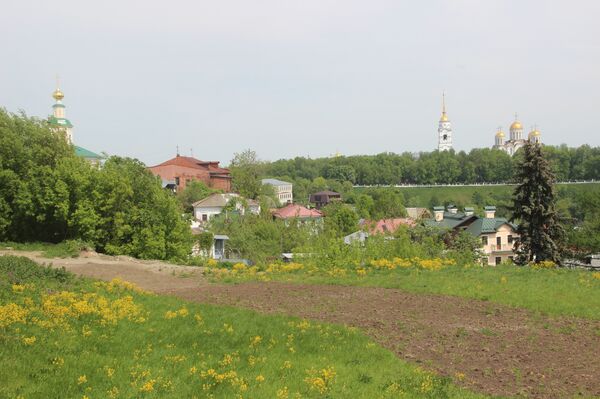 Vladimir Vladimir - Sputnik International