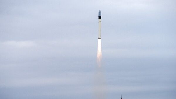 Launch of the Rokot rocket (File) - Sputnik International
