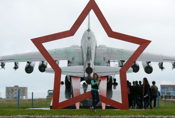 Aviadarts-2016: Russian Military Aviation at Its Finest - Sputnik International