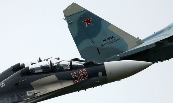 Aviadarts-2016: Russian Military Aviation at Its Finest - Sputnik International