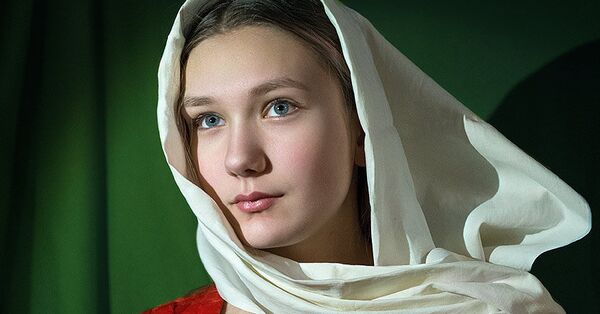 Digiclassicism: Aesthetic Cocktail of Renaissance and Modern Photography Digiclassicism: Aesthetic Cocktail of Renaissance and Modern Photography - Sputnik International