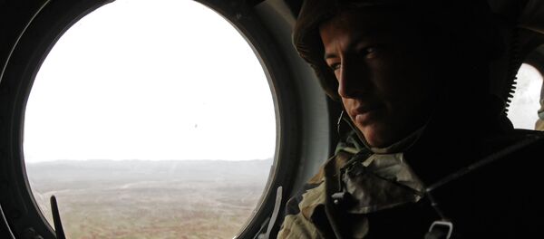 Afghan Air Force Afghan Air Force - Sputnik International