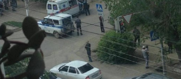 Attacks in Aktobe Attacks in Aktobe - Sputnik International