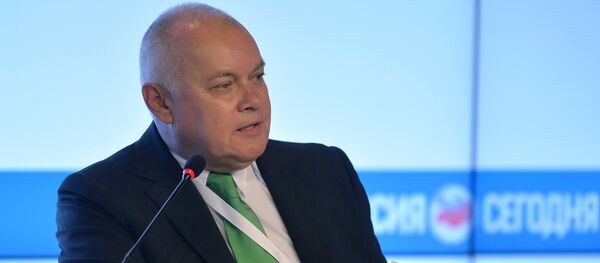 Forum The New Era of Journalism: Farewell to Mainstream - Sputnik International