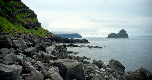 Kuril Islands - Sputnik International