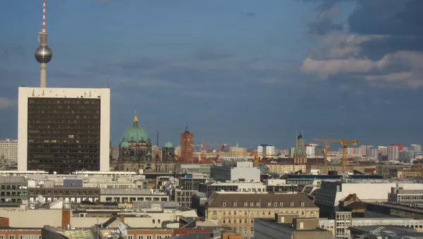 Berlin, Germany - Sputnik International