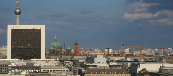 Berlin, Germany Berlin, Germany - Sputnik International