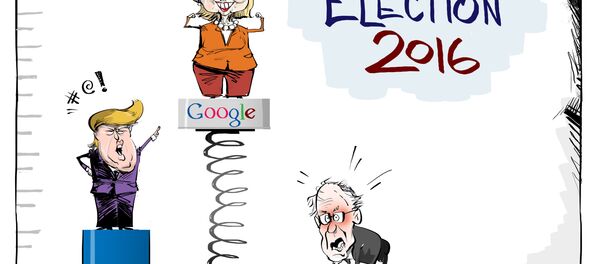 OK, Google - Sputnik International