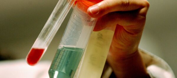 Nano-particle technology promises to bring about a shift in vaccination methods for a range of diseases like Hepatitis B, Tetanus and Tuberculosis - Sputnik International