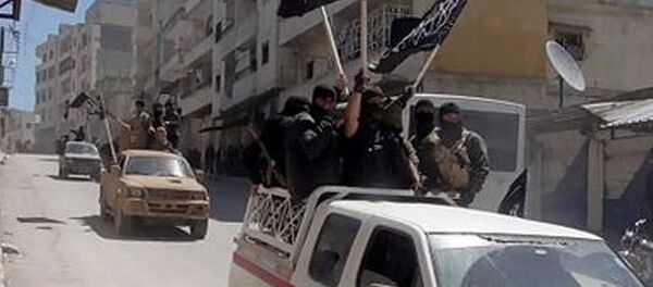 Al-Nusra Front fighters. (File) - Sputnik International