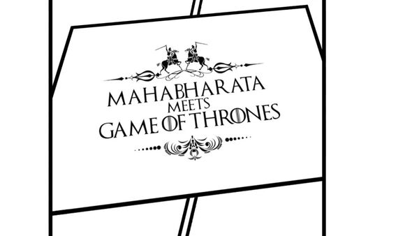 Mahabharata meets Game of Thrones - Sputnik International
