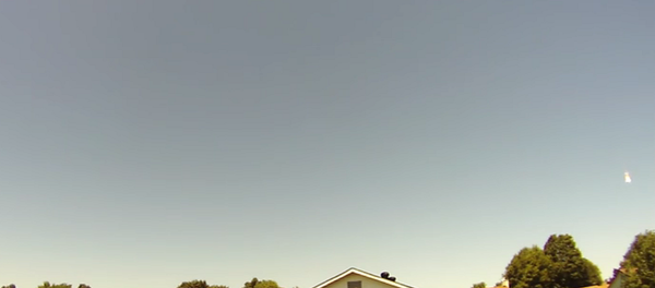 Fireball Falls Out of the Sky Over Dozen States in US Fireball Falls Out of the Sky Over Dozen States in US - Sputnik International