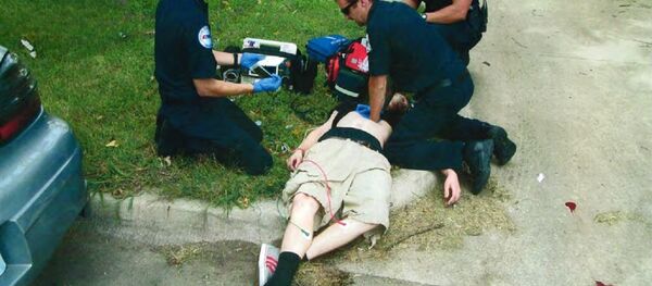 Teen Dead for Eight Minutes After Cops Senselessly Tased Him in the Chest for 23 Seconds Teen Dead for Eight Minutes After Cops Senselessly Tased Him in the Chest for 23 Seconds - Sputnik International