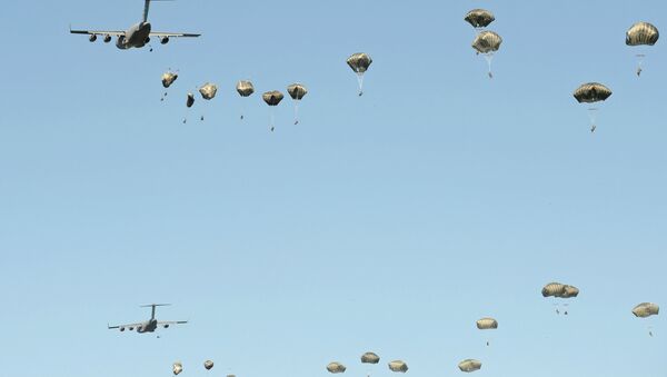 NATO's Anaconda-16 War Games in Poland - Sputnik International