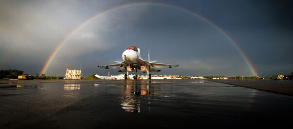 Su-30SM - Sputnik International