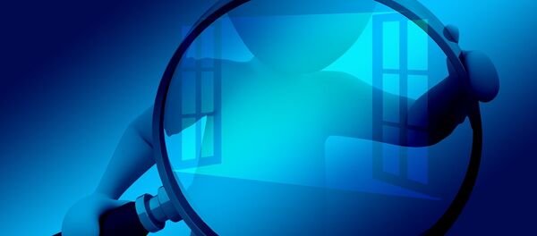 Surveillance - Sputnik International