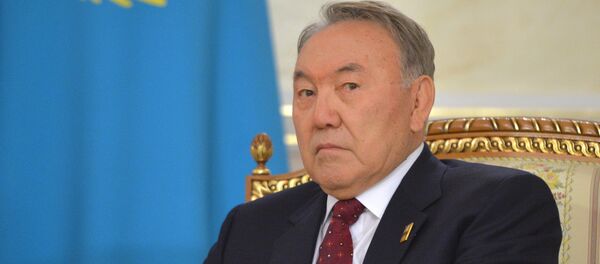 Russian President Vladimir Putin visits Kazakhstan - Sputnik International