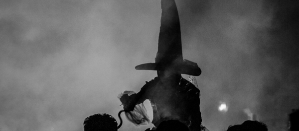 Witch Witch - Sputnik International