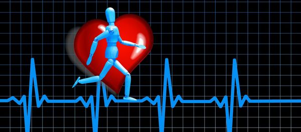 Heartbeat - Sputnik International