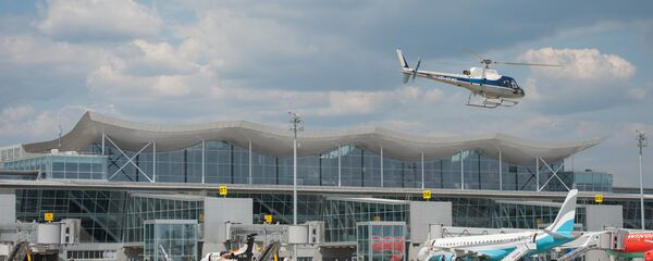 Kiev international airport Kiev international airport - Sputnik International