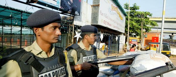Goa police - Sputnik International