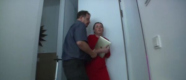 German Doping Reporter Kicks Out Russian Journalist as She Asks for Proof German Doping Reporter Kicks Out Russian Journalist as She Asks for Proof - Sputnik International