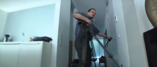 German Doping Reporter Kicks Out Russian Journalist as She Asks for Proof German Doping Reporter Kicks Out Russian Journalist as She Asks for Proof - Sputnik International