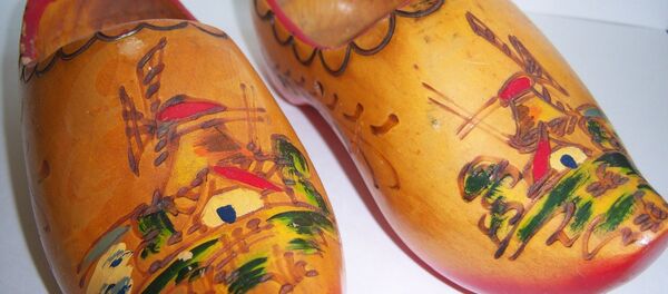 Traditional footwear, Holland Traditional footwear, Holland - Sputnik International