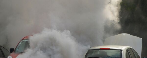 Air pollution Air pollution - Sputnik International