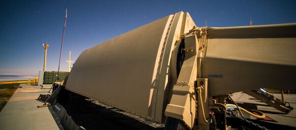 AN/TPY-2 radar AN/TPY-2 radar - Sputnik International