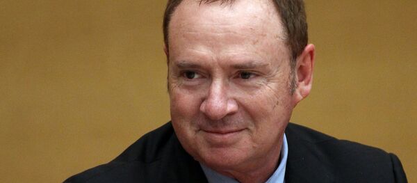 Simon Sutour. File photo - Sputnik International