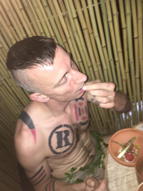 Clothes are optional in the new restaurant in London Clothes are optional in the new restaurant in London - Sputnik International