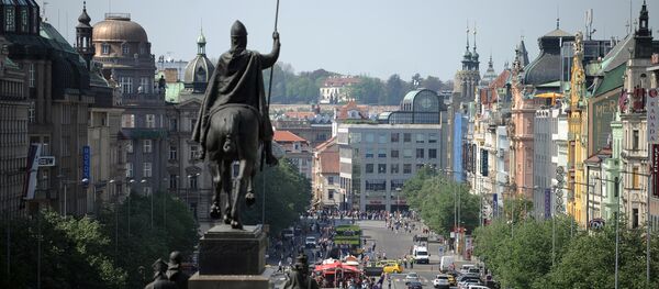 Foreign countries. Czech Republic. Foreign countries. Czech Republic. - Sputnik International