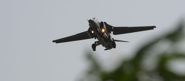An Indian Air Force (IAF) MIG - 27 - Sputnik International