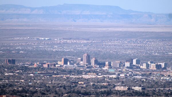 Albuquerque, New Mexico - Sputnik International
