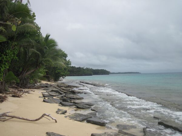 Foa, Ha'apai Foa, Ha'apai - Sputnik International