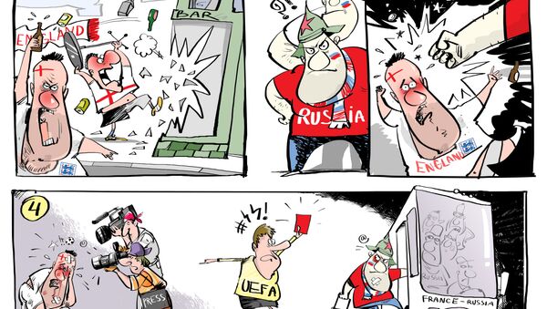 Football - Sputnik International