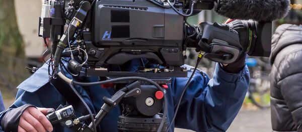 Journalist Journalist - Sputnik International